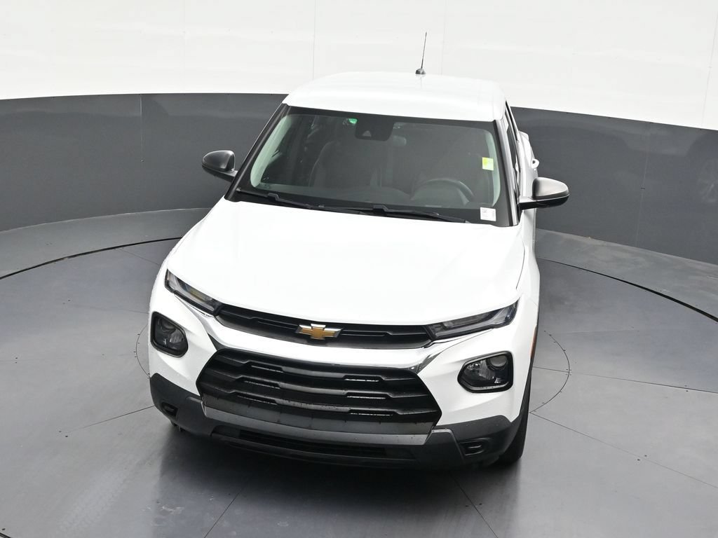 Used 2023 Chevrolet TrailBlazer LS FWD image 22