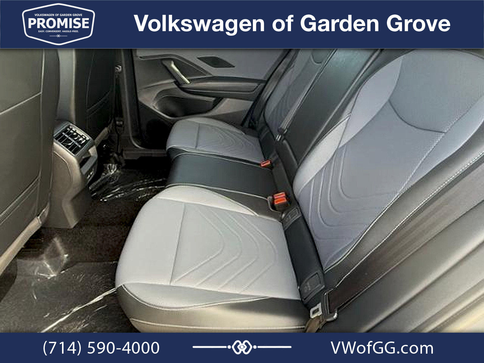 New 2026 Volkswagen Tiguan SE R-Line FWD image 20