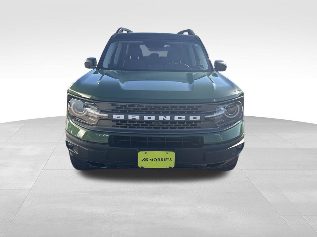 Used 2023 Ford Bronco Sport Badlands w/ Premium Package AWD/4WD image 3
