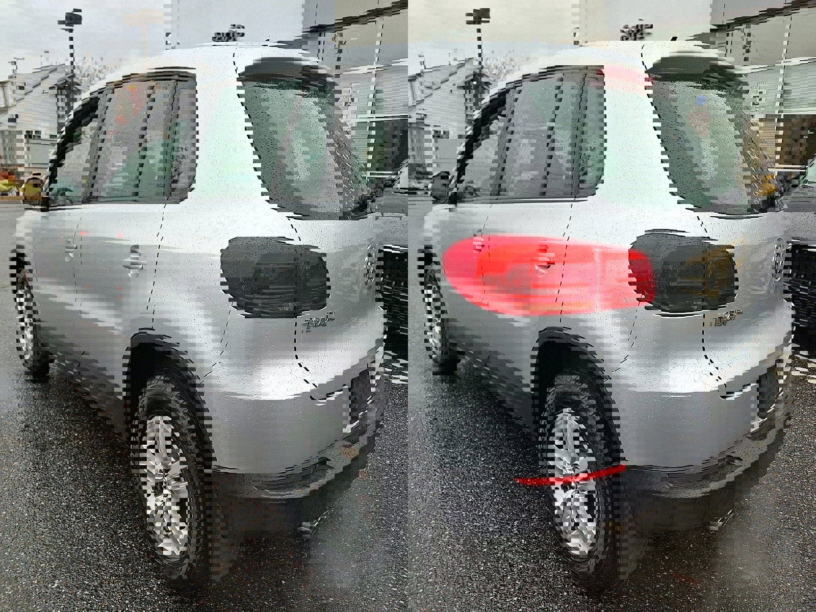 Used 2013 Volkswagen Tiguan S image 6