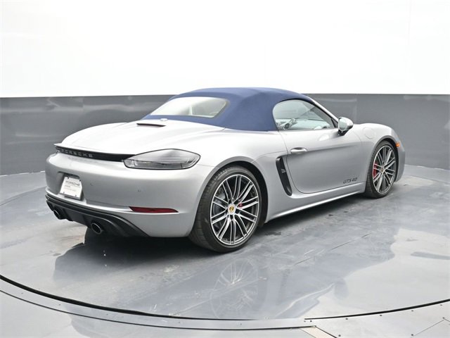 Used 2021 Porsche 718 Boxster GTS image 17