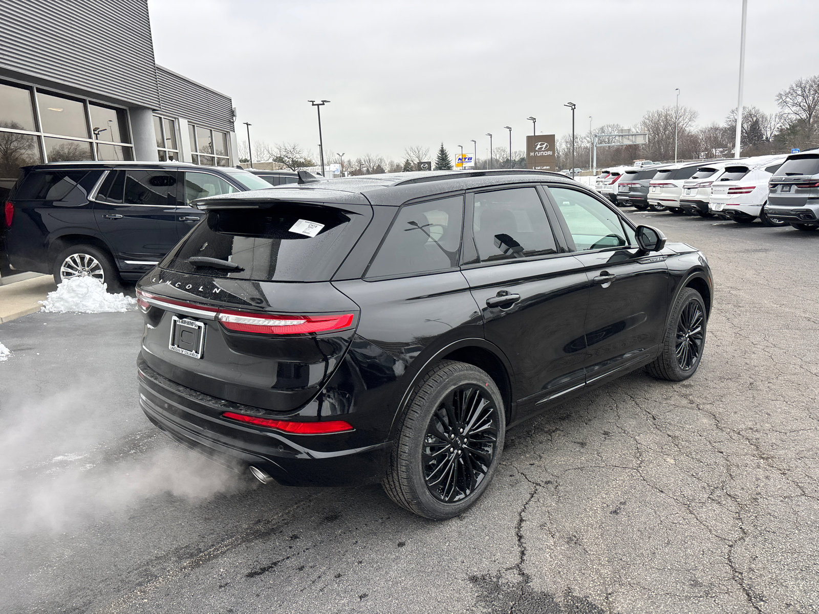 New 2026 Lincoln Corsair Grand Touring image 7