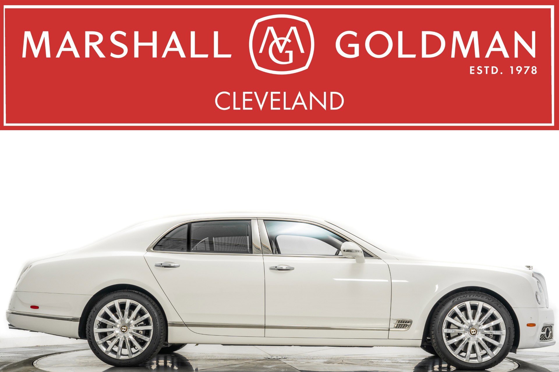 Used 2020 Bentley Mulsanne