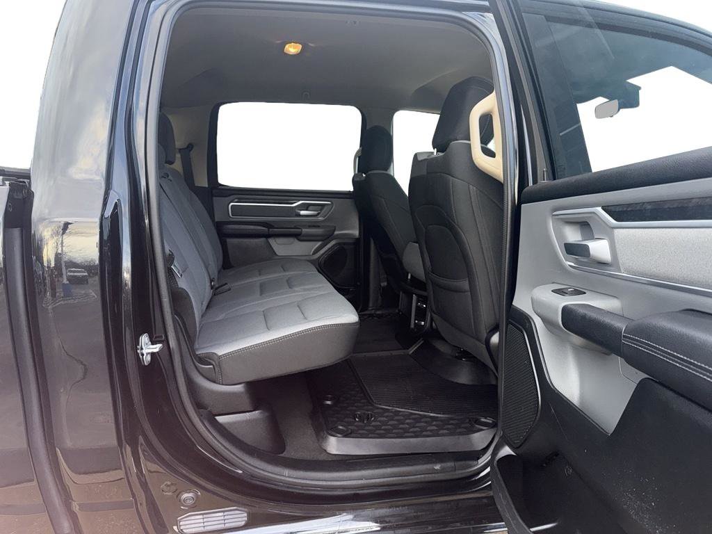 Used 2020 RAM 1500 Big Horn image 8