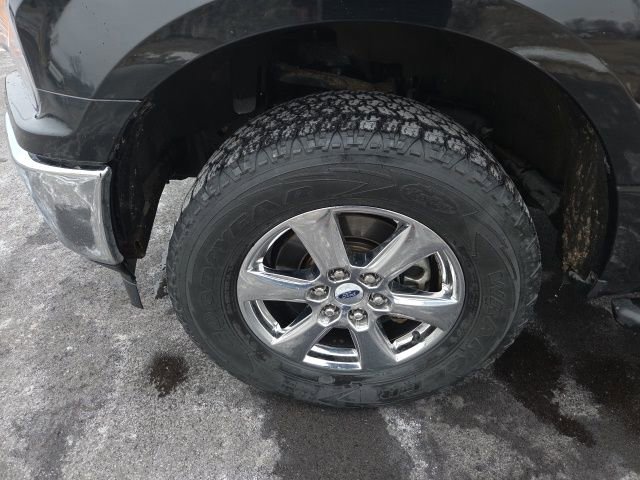 Used 2018 Ford F150 XLT w/ Equipment Group 302A Luxury image 12