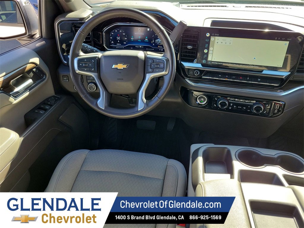 Certified 2022 Chevrolet Silverado 1500 LT image 24