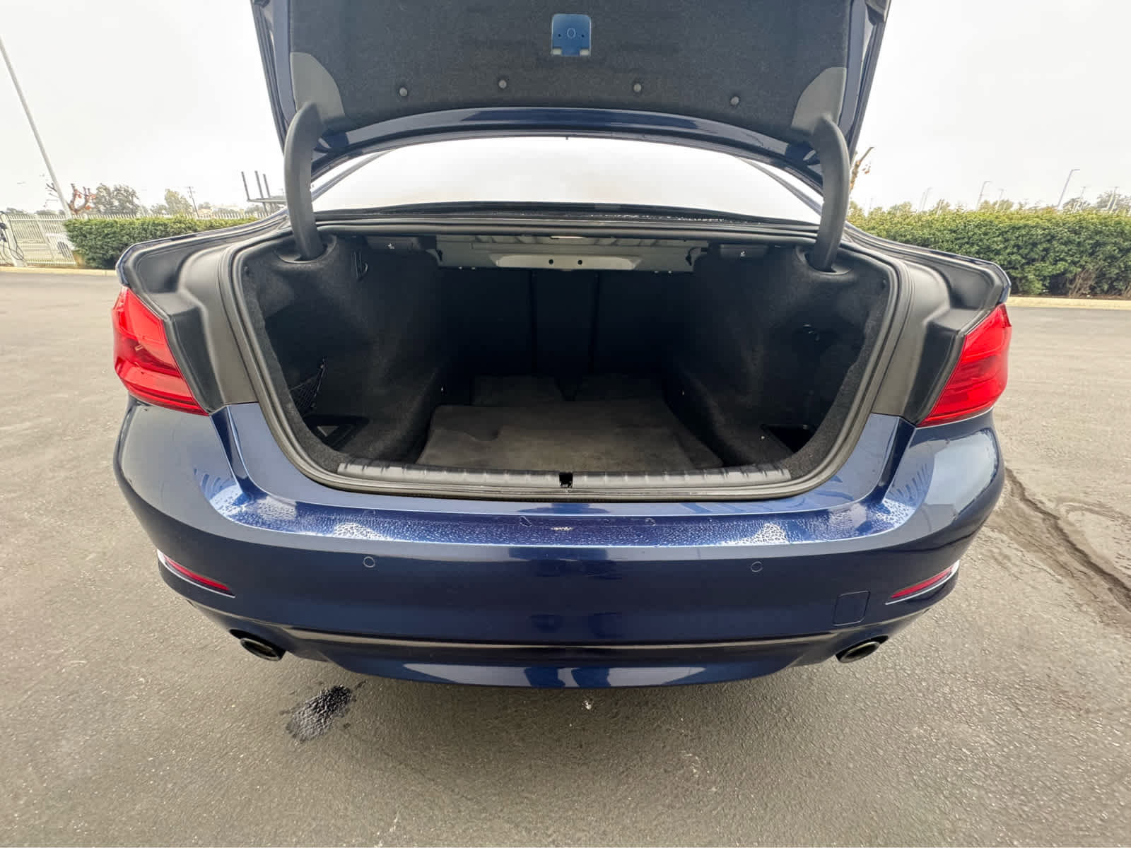 Used 2019 BMW 530i w/ Convenience Package image 5