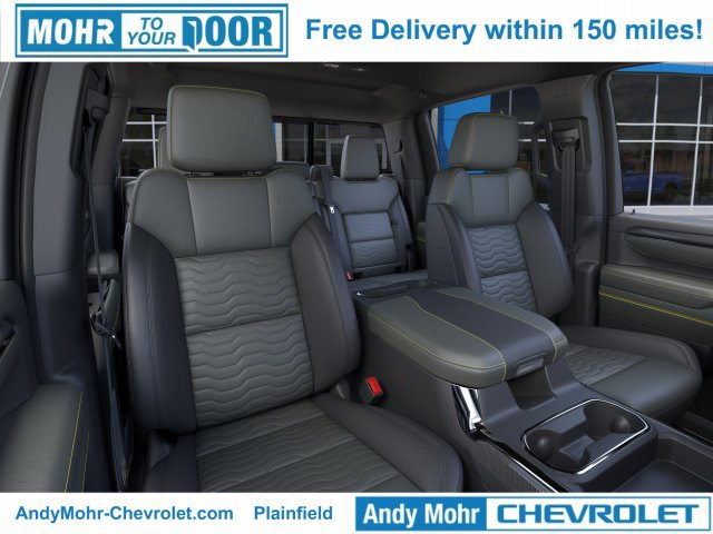 New 2026 Chevrolet Silverado 2500 ZR2 AWD/4WD image 21