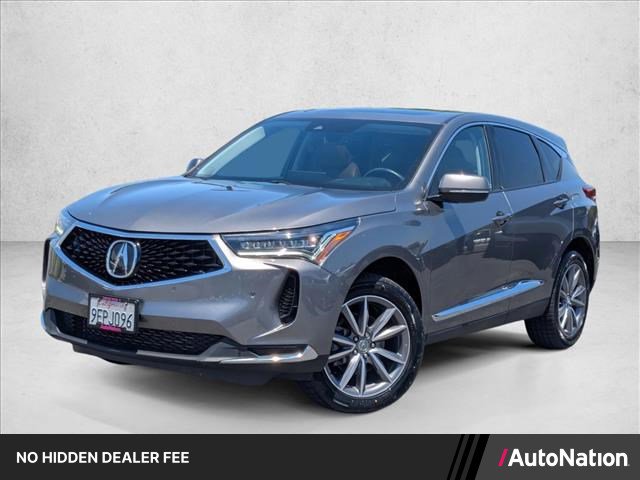 Certified 2023 Acura RDX FWD w/ Technology Package image 1