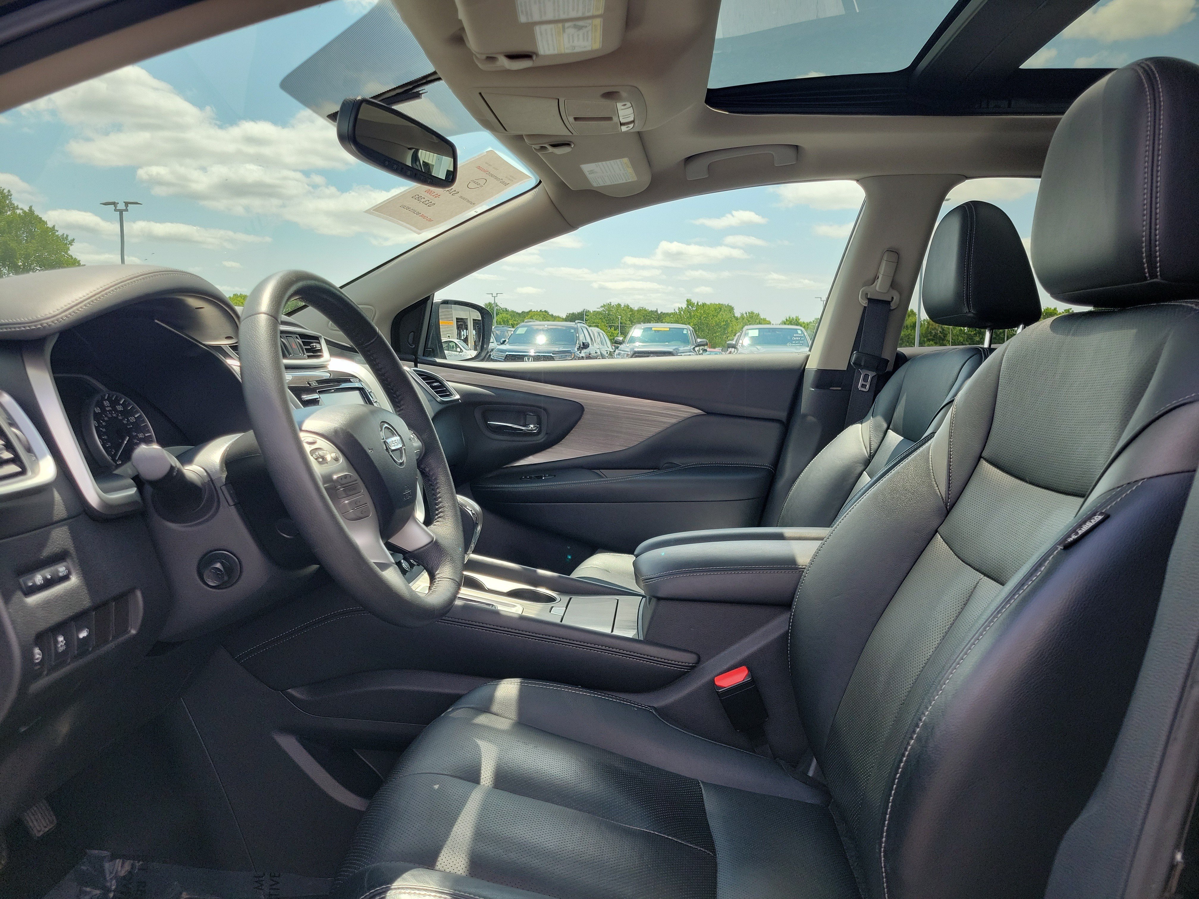 Used 2016 Nissan Murano Platinum w/ Platinum Technology Package AWD/4WD image 15