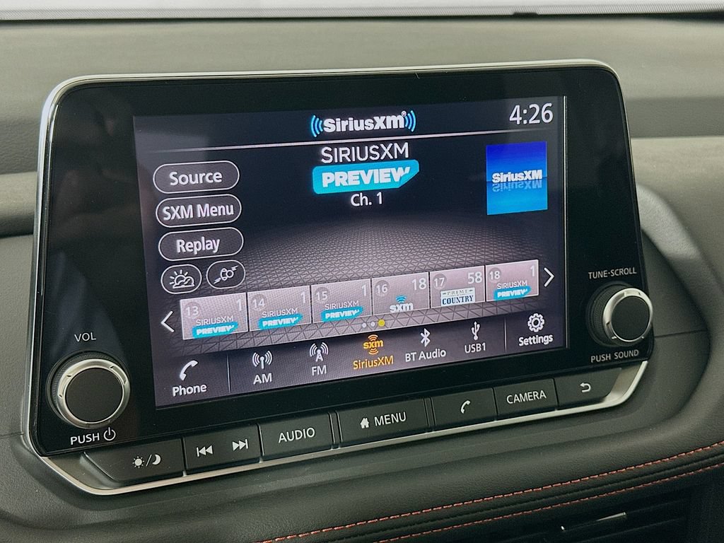 New 2026 Nissan Rogue SV w/ Rock Creek Premium Package AWD/4WD image 19