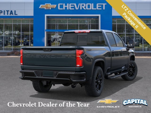 New 2026 Chevrolet Silverado 2500 LTZ w/ LTZ Plus Package AWD/4WD image 4