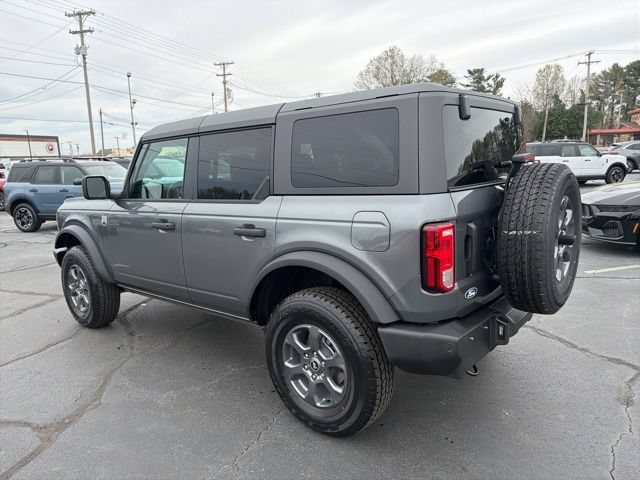 New 2026 Ford Bronco Big Bend AWD/4WD image 5
