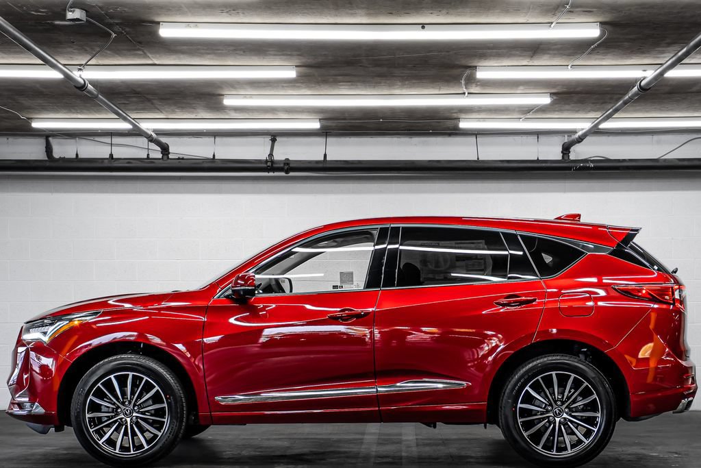 New 2026 Acura RDX SH-AWD w/ Advance Package image 2