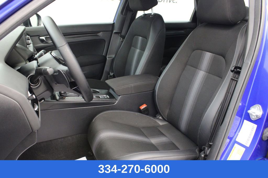 Used 2024 Honda Civic Sport image 13