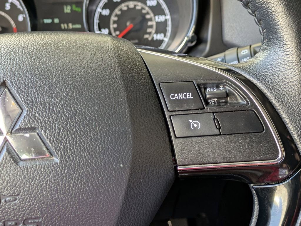 Used 2025 Mitsubishi Outlander Sport SE AWD/4WD image 21