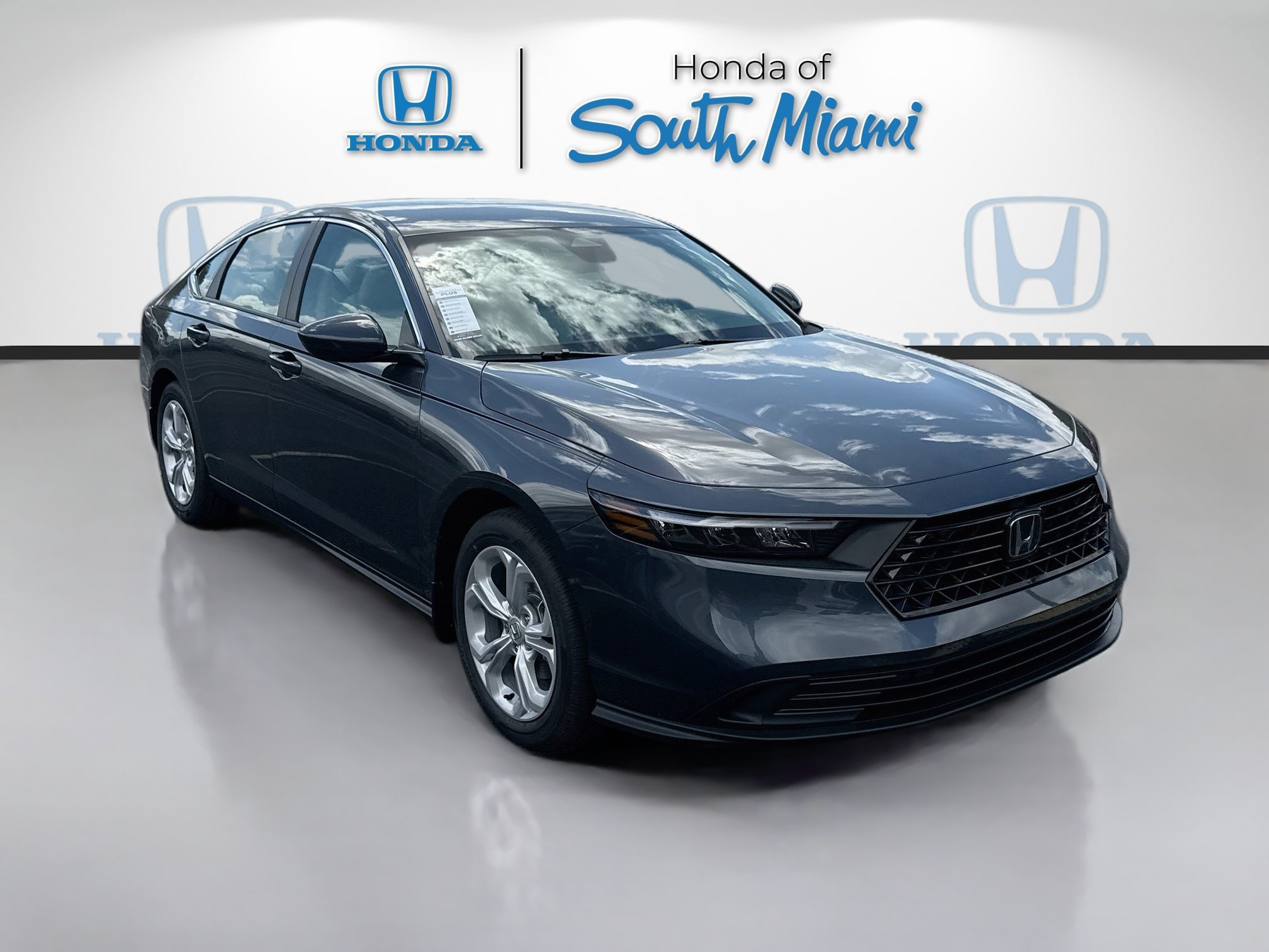Certified 2026 Honda Accord LX image 1