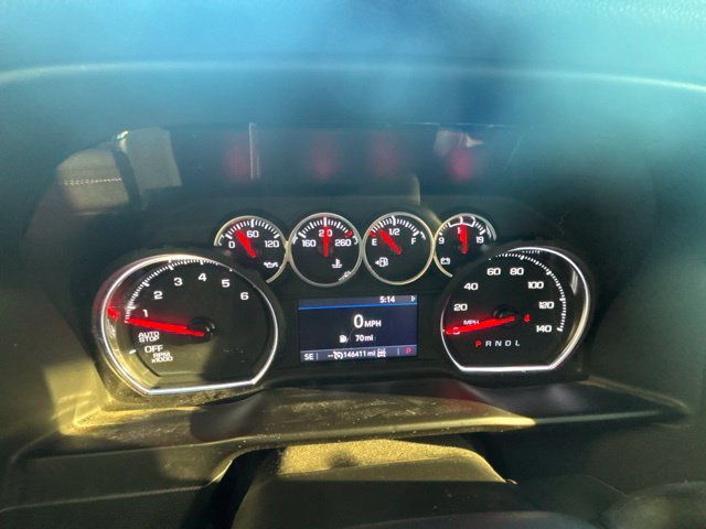 Used 2020 Chevrolet Silverado 1500 RST AWD/4WD image 36