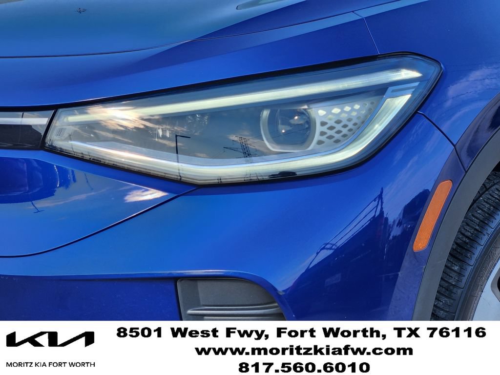 Used 2022 Volkswagen ID.4 Pro S AWD/4WD image 8