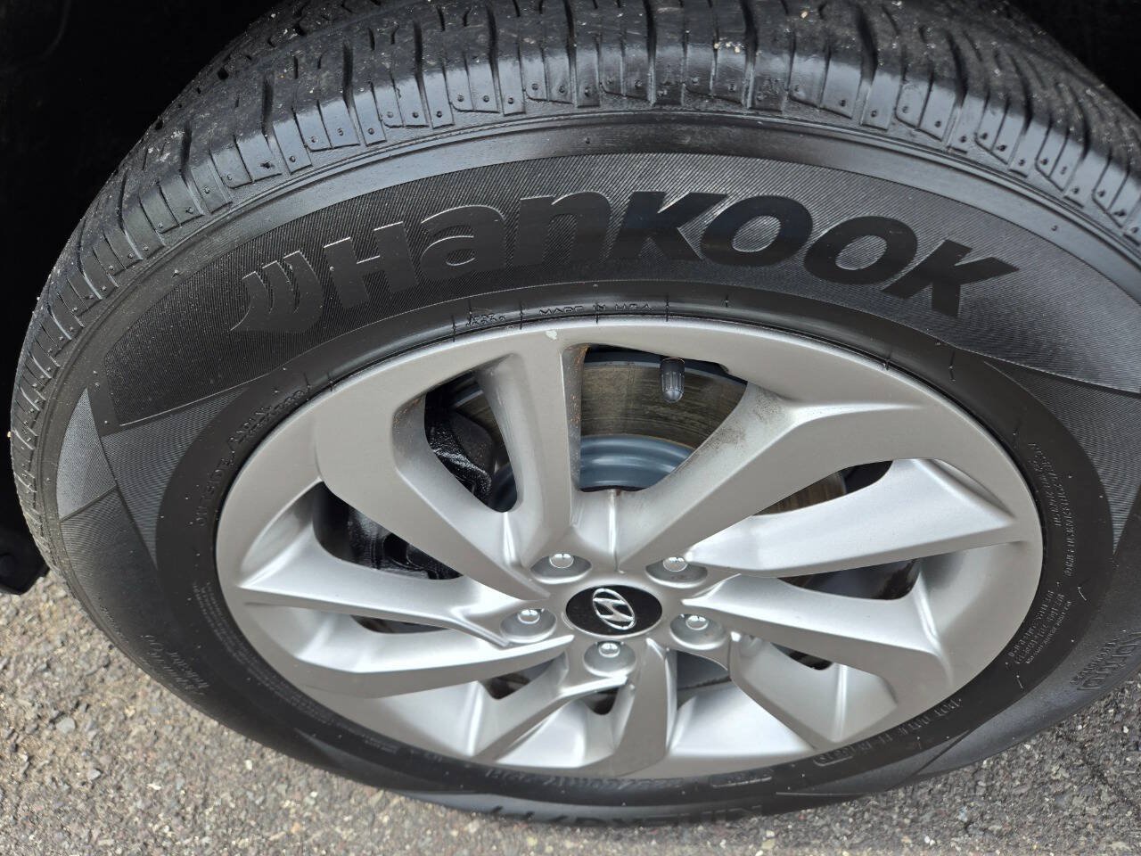 Used 2017 Hyundai Tucson Eco AWD/4WD image 28