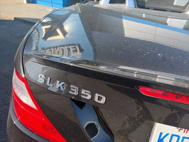 Used 2012 Mercedes-Benz SLK 350 image 9