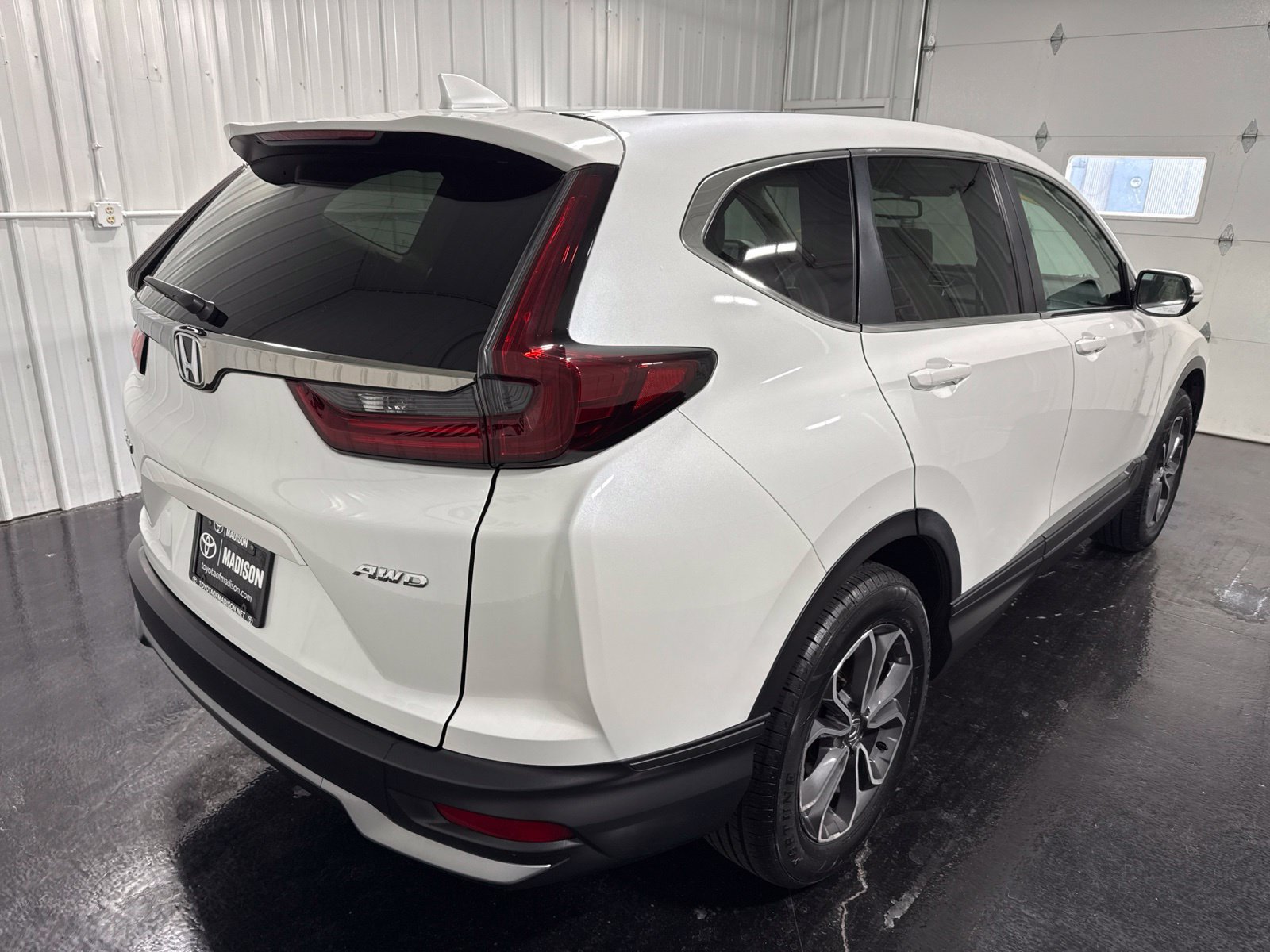 Used 2022 Honda CR-V EX-L image 4