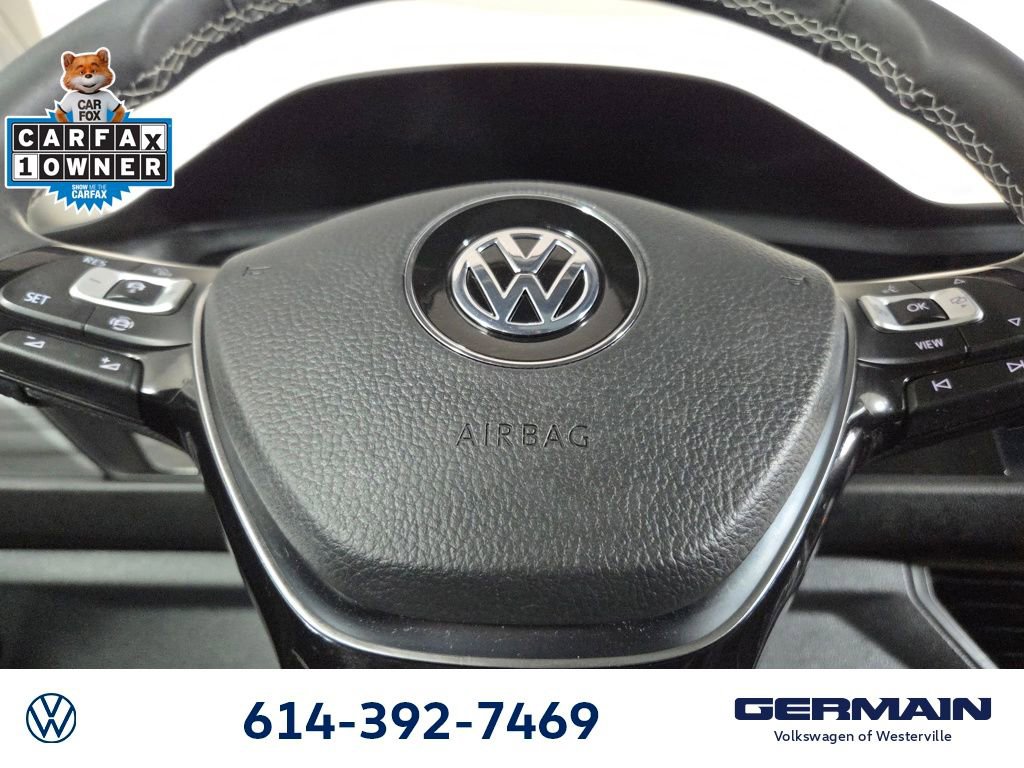 Used 2021 Volkswagen Jetta SEL FWD image 20