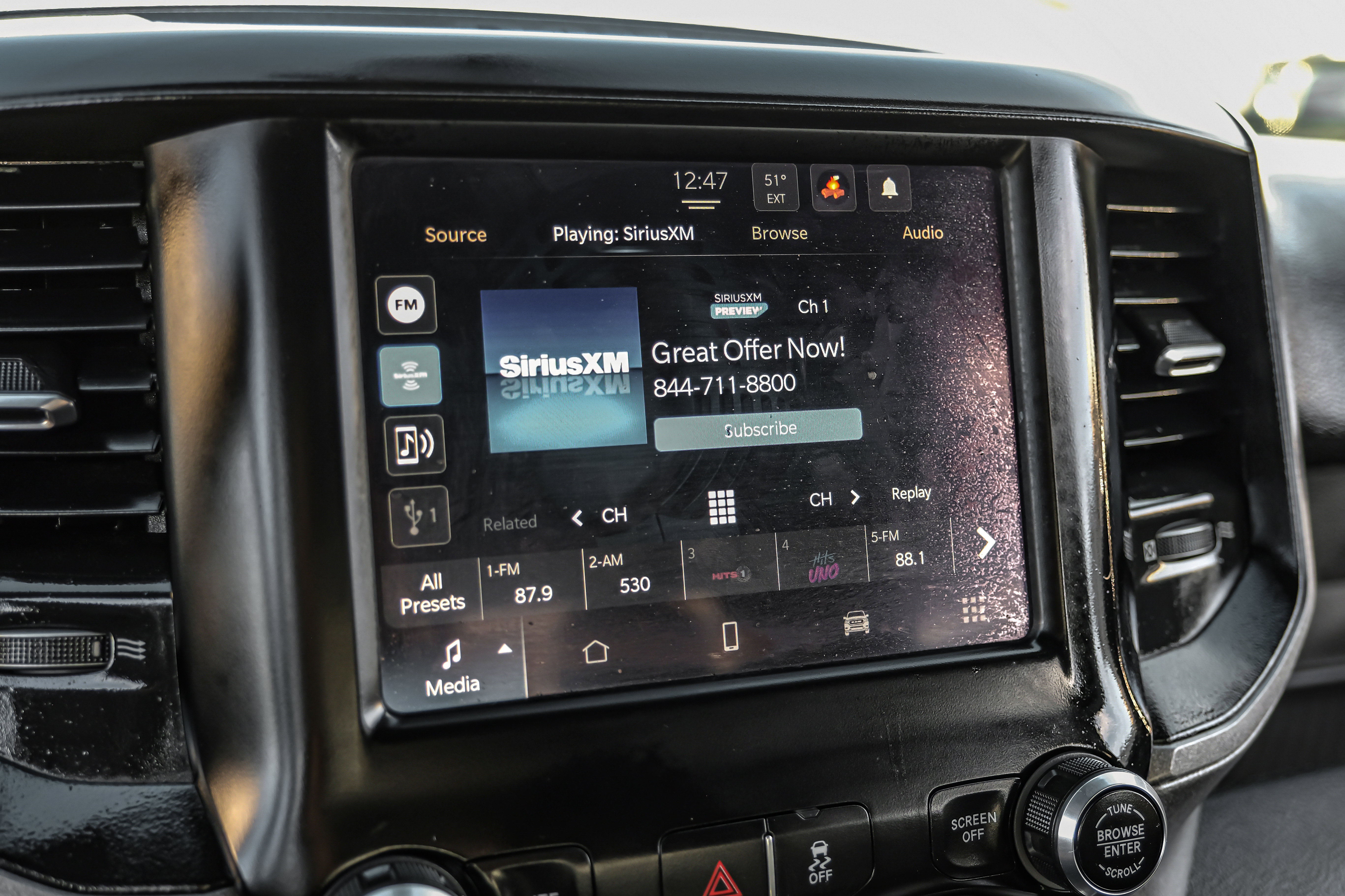 Used 2024 RAM 3500 Tradesman w/ Chrome Appearance Group image 40