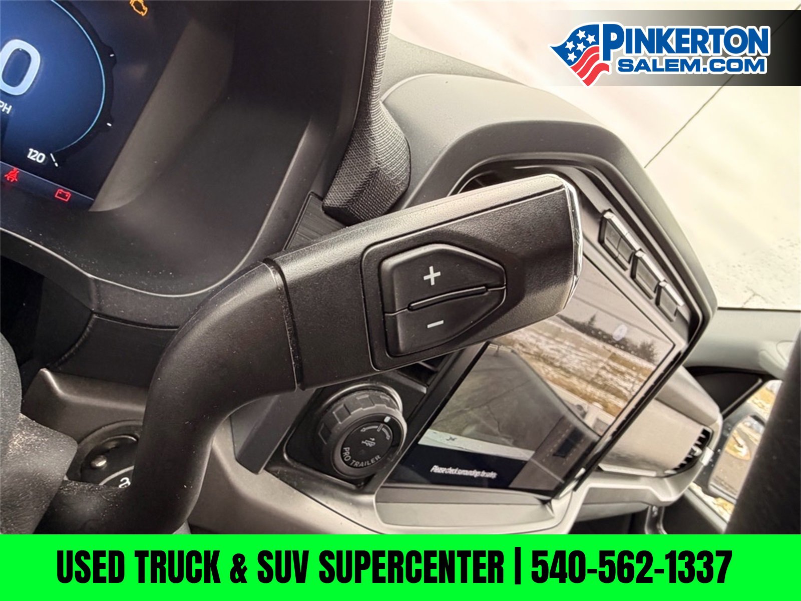 Used 2024 Ford F150 XLT w/ Mobile Office Package image 33