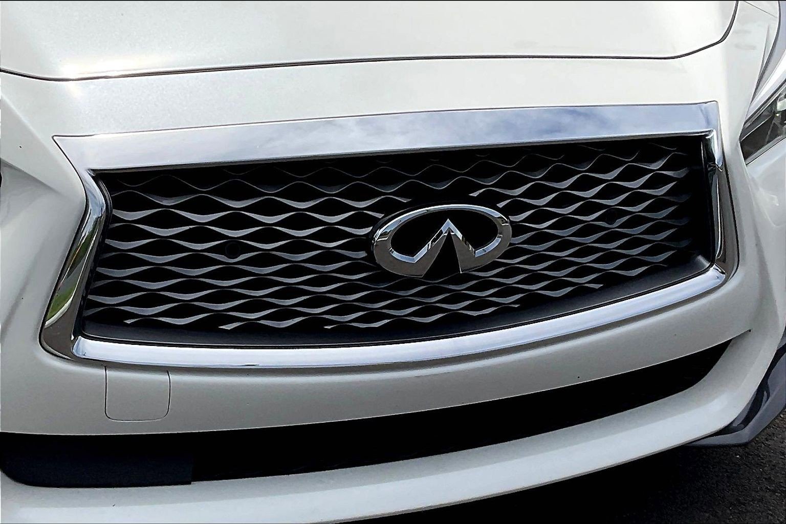 Used 2021 INFINITI Q50 Sensory w/ Cargo Package AWD/4WD image 33