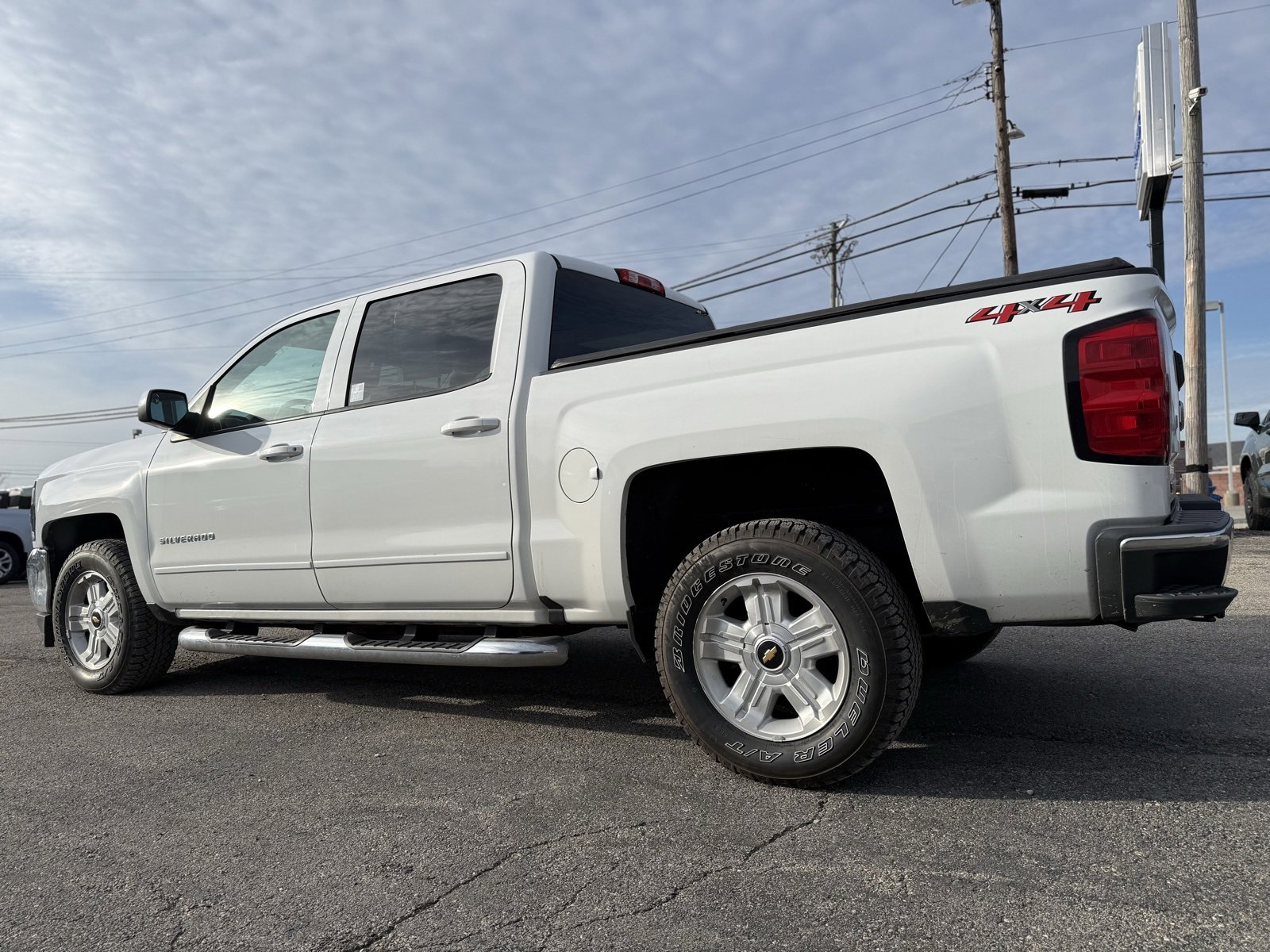 Used 2018 Chevrolet Silverado 1500 LT image 5