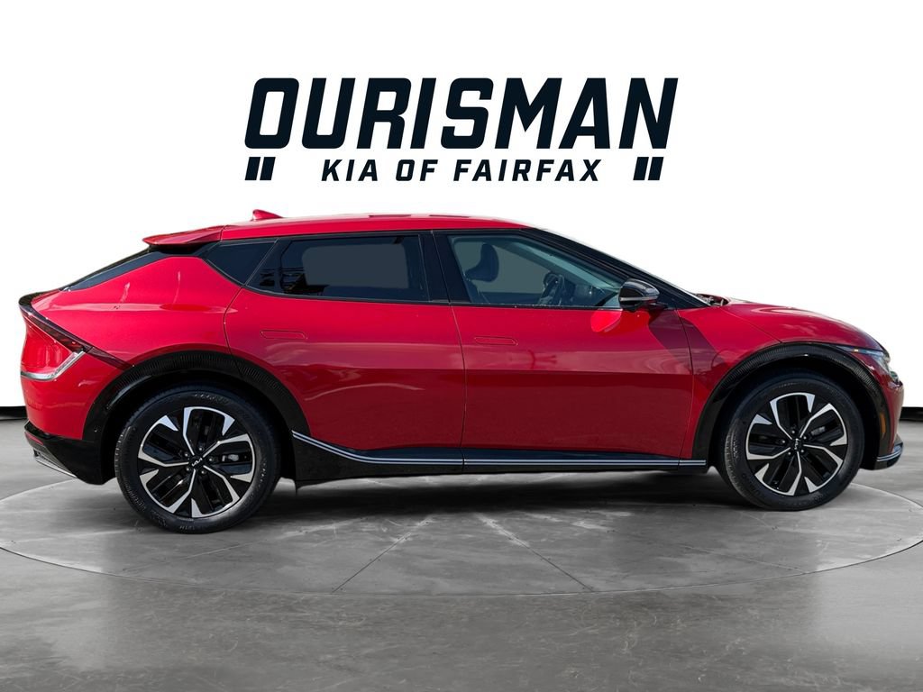 Used 2024 Kia EV6 Wind w/ Wind Technology Package AWD/4WD image 6