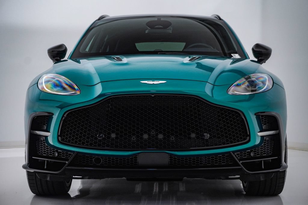 Used 2026 Aston Martin DBX 707 AWD/4WD image 5