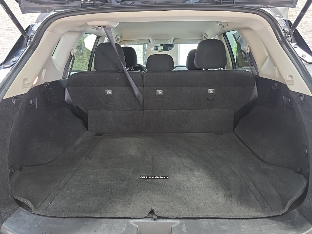Used 2021 Nissan Murano SV AWD/4WD image 11