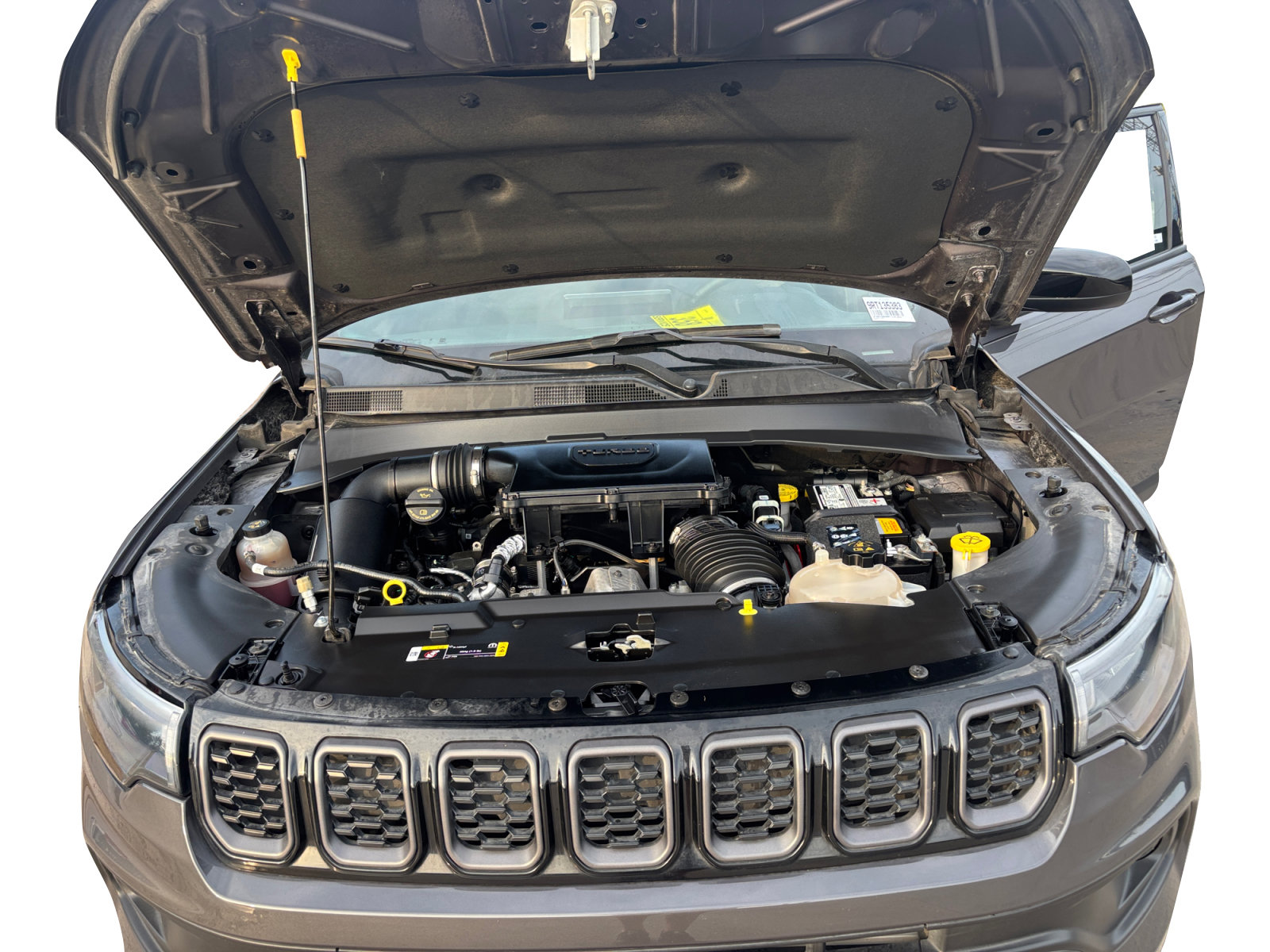 Used 2024 Jeep Compass Latitude w/ Convenience Group AWD/4WD image 23