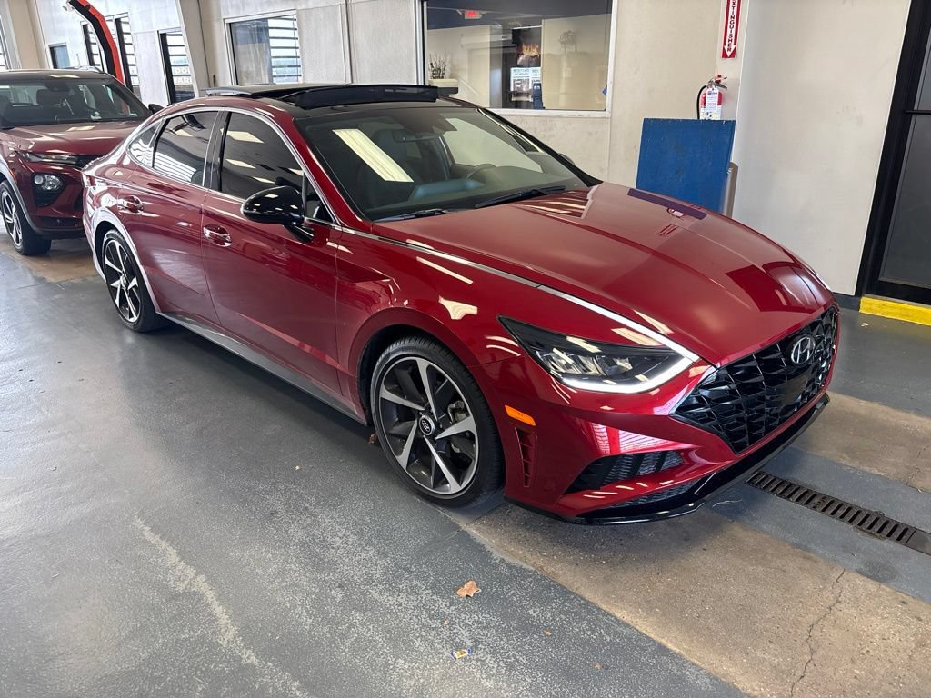 Used 2023 Hyundai Sonata SEL Plus
