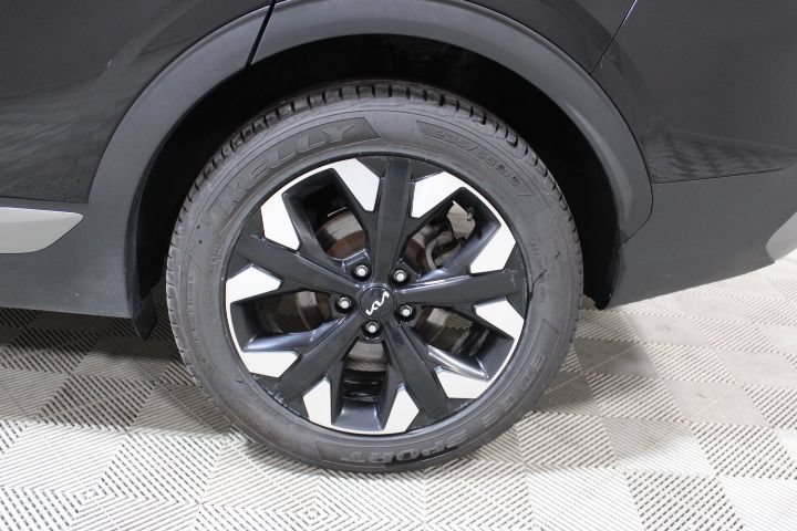 Used 2023 Kia Sportage X-Line w/ X-Line Premium Package AWD/4WD image 43