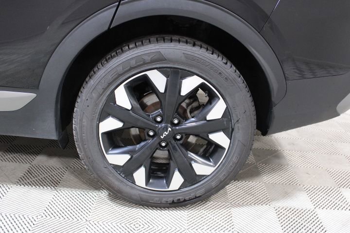 Used 2023 Kia Sportage X-Line w/ X-Line Premium Package AWD/4WD image 43