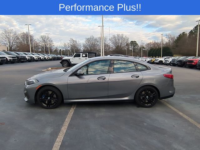 Used 2022 BMW M235i xDrive Gran Coupe w/ Premium Package image 2