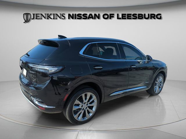 Used 2023 Buick Envision Avenir image 7