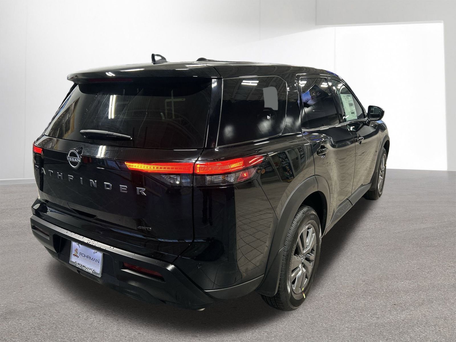 New 2026 Nissan Pathfinder S image 38