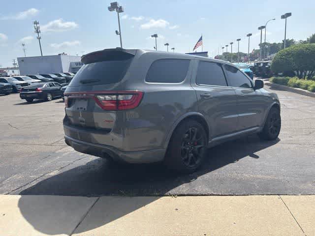 Used 2021 Dodge Durango SRT w/ Premium Interior Group AWD/4WD image 14