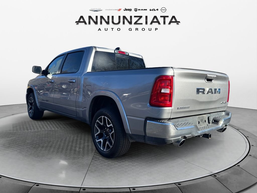 Certified 2025 RAM 1500 Laramie image 3