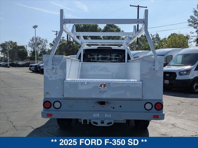 New 2025 Ford F350 XL w/ XL Chrome Package image 4