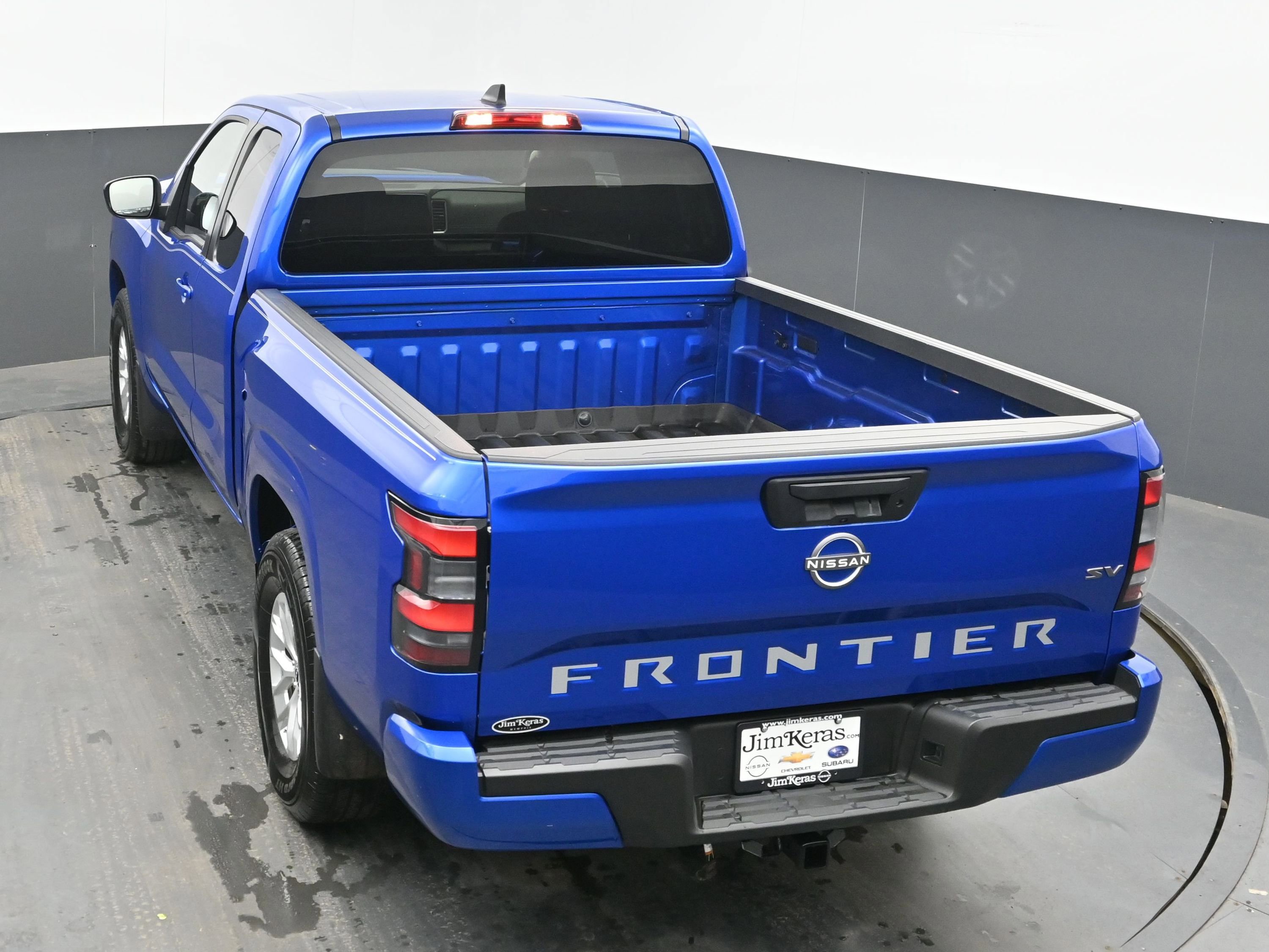 Certified 2024 Nissan Frontier SV image 36
