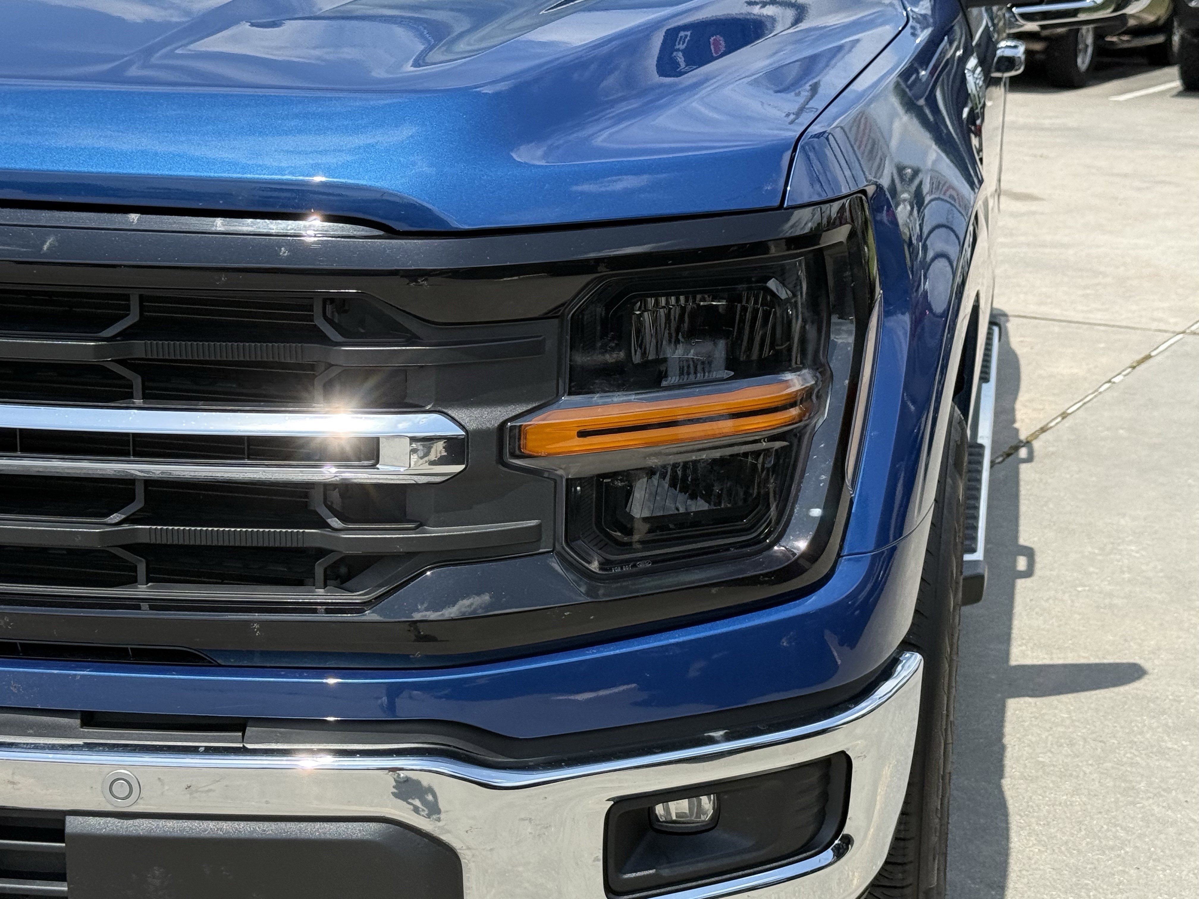 Used 2024 Ford F150 XLT w/ Equipment Group 302A MID RWD image 10