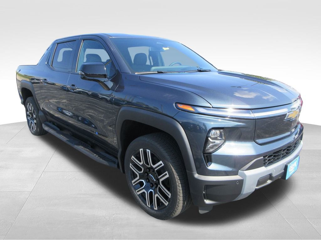 New 2026 Chevrolet Silverado EV LT w/ Plus Package image 8