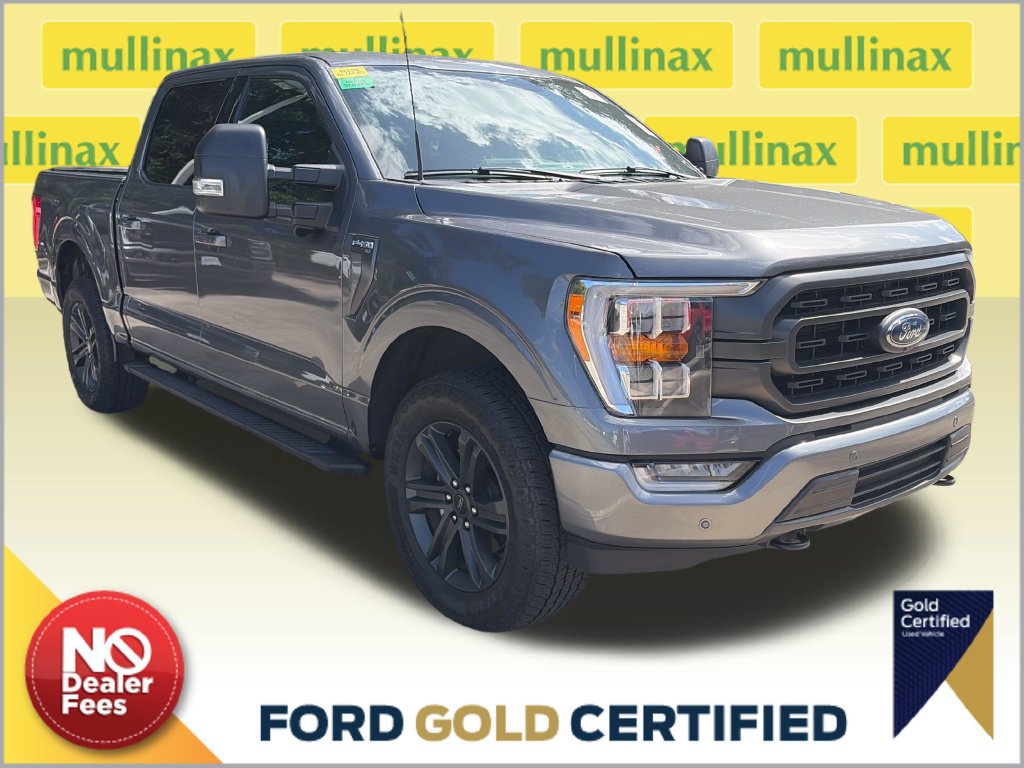 Used 2023 Ford F150 XLT w/ Equipment Group 302A High AWD/4WD 360° Tour