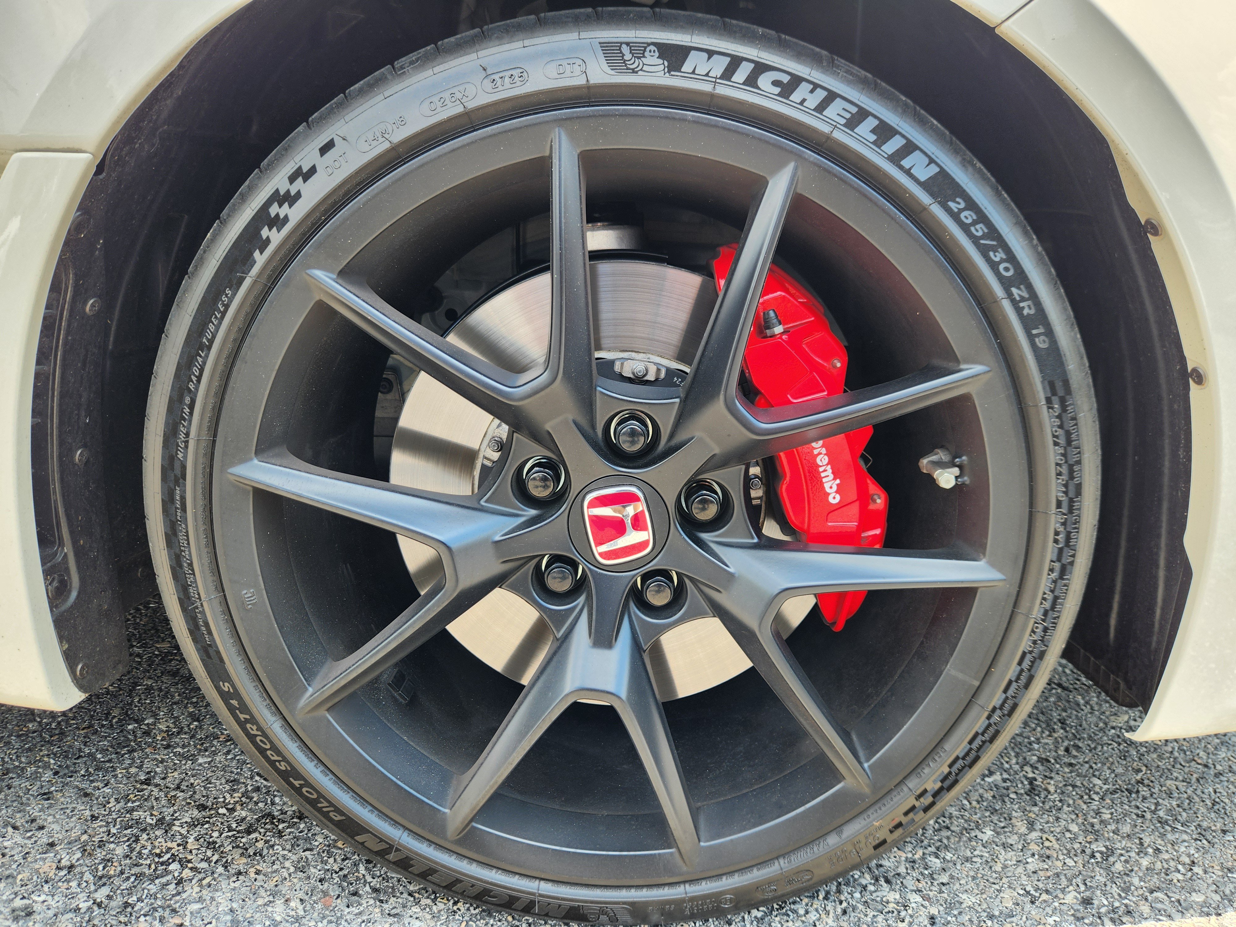Used 2025 Honda Civic Type R image 20