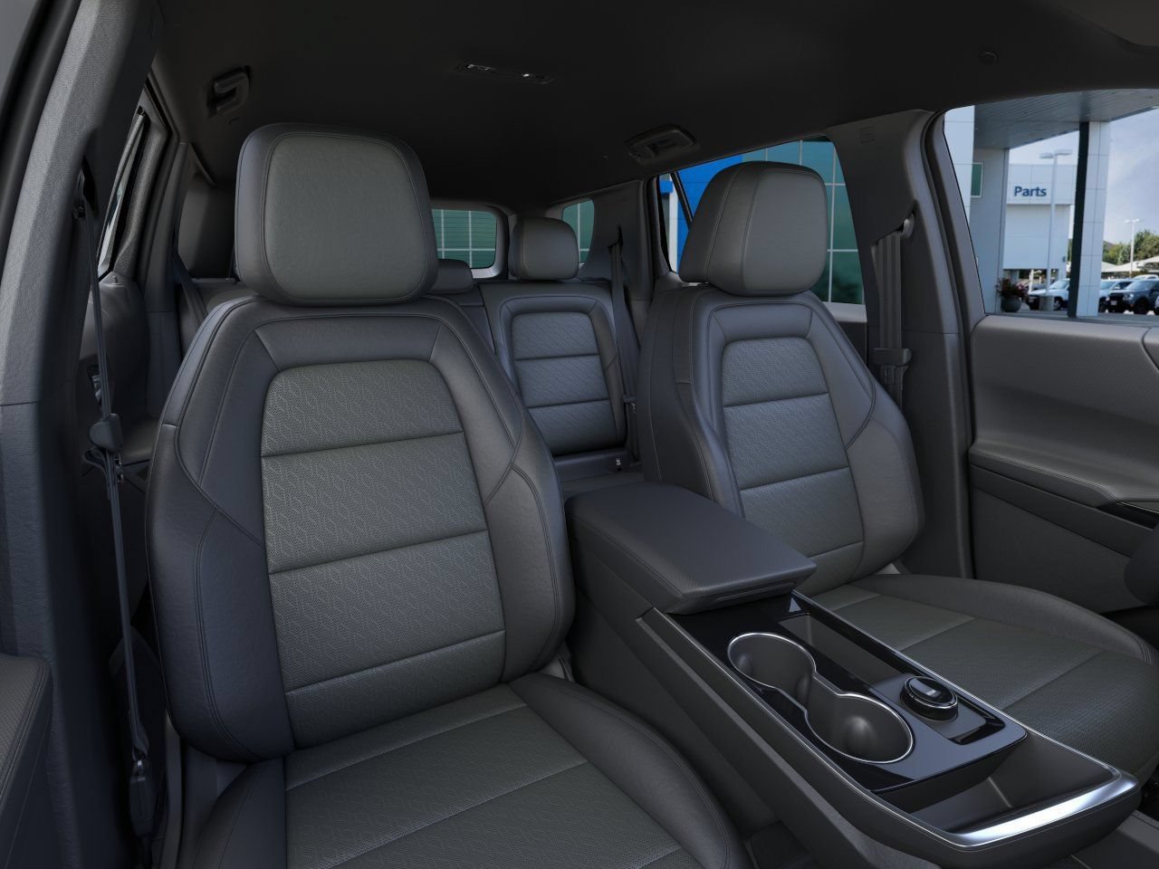 New 2027 Chevrolet Equinox LT w/ Convenience Package II FWD image 16